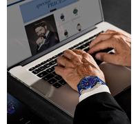 Orologio Da Uomo Festina In Silicone Blu Festina Connected UF23000/3
