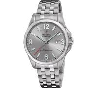 Orologio da uomo Festina Titanium Grey Dial Quartz F20696-2 100M