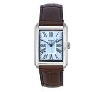 Fossil Orologio Analogico al Quarzo Uomo con Cinturino in Pelle FS6110