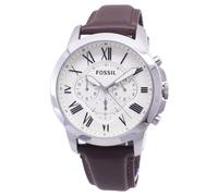 Orologio da uomo Fossil Grant Chronograph FS4735