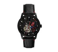 Orologio da uomo Fossil Marvel Spiderman Limited Edition automatico LE1247SET...