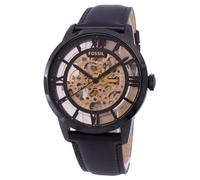 FOSSIL Orologio analogico marrone scuro / antracite, Taglia One Size