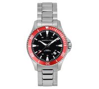 Orologio da uomo Hamilton Khaki Automatic Casual acciaio inox H82405130 100M