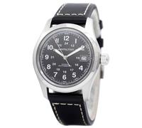 Hamilton Uomo H70455733 Khaki Field Automatico