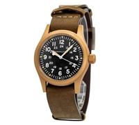 Orologio da uomo Hamilton Khaki Field Automatico Casual Acciaio H69459530 50M