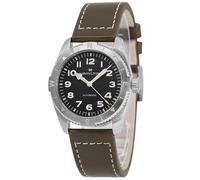 Orologio da uomo Hamilton Khaki Field automatico casual H70225830 100M