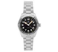 Orologio da uomo Hamilton Khaki Field Automatico Nero Quadrante H70315130