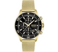 Orologio da uomo Hugo boss Admiral dorato 1513906