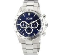 Orologio da uomo Hugo Boss Ikon colore argento e blu 1512963