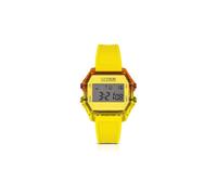Orologio da uomo IAM-KIT529 - IAM - Quarzo - Giallo - Resina - Donna
