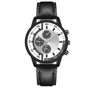Orologio da uomo in lega, alla moda, con frange, modello K8p231l6, Grigio, A