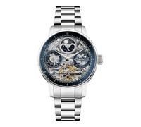 Ingersoll I07707 The Jazz Dual Time Automatico Orologio Uomo