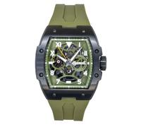 Orologio da uomo Ingersoll The Play Verde Quadrante Automatic Casual I15303 50M