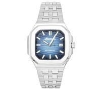 Orologio da uomo Ingersoll The Yield Automatico Casual Blu Quadrante I17801
