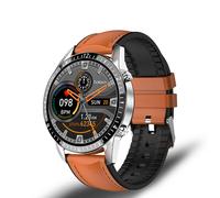 Orologio da uomo intelligente Promemoria chiamate Bluetooth Orologi da polso con