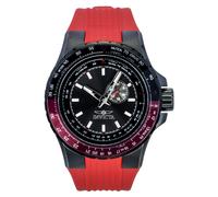 Orologio da uomo Invicta Aviator Quarzo Gunmetal Quadrante Casuale INV49724