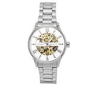 Orologio da uomo Invicta Objet D Art Automatico Argento Quadrante INV69117