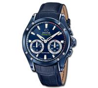 Orologio Da Uomo Jaguar In Pelle Blu Jaguar Connected UJ961/1