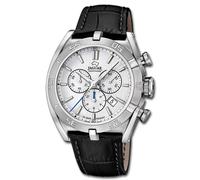 Orologio Da Uomo Jaguar In Pelle Nera Jaguar Executive UJ857/A