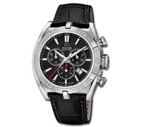 Orologio Da Uomo Jaguar In Pelle Nera Jaguar Executive UJ857/D