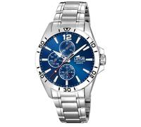 Orologio Da Uomo Lotus L18812/1 Con Cinturino Blu E Data