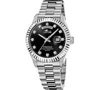 Orologio Da Uomo Lotus L18854/7 Con Cassa Nera E Data