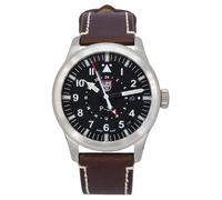 Luminox Uomo P-38 Fulmine 42mm Quarzo Gmt Orologio XA.9521