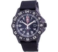 Orologio da uomo Luminox F-117 Nighthawk Diver al quarzo Nero Quadrante XA.6441