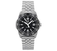 Luminox Orologio Pacific Diver nero | METT DIAL | Cinturino in metallo in acciaio inossidabile, moderno