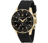 Orologio da uomo Maserati cinturino in silicone collezione Sfida R8871640001