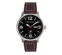 Orologio Da Uomo Messerschmitt Aristo Pilota ME-6332-DD1 In Pelle