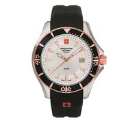 Orologio Da Uomo Militare Svizzero Alpine Analogico Quarzo 7040.1852SAM Siikon