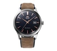 Orologio ORIENT RA-AC0P02L da Uomo Blu notte in Acciaio INOX