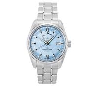 Orient Star RE-AU0109L00B - Orologio da uomo con quadrante blu e cinturino in acciaio inox