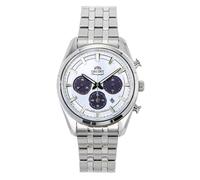 Orologio da uomo Orient Contemporary Quartz Chronograph RA-TX0305S 50M
