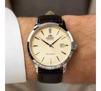 Orologio da uomo Orient Contemporary RA-AC0F16S30B automatico quadrante...