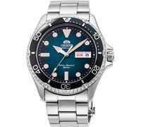Orologio da uomo Orient Kamasu Mako lll meccanico quadrante blu...