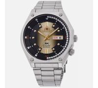 Orologio ORIENT RA-AA0B01G da Uomo Champagne in Acciaio