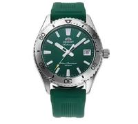 Orologio da uomo Orient Sports Automatic RA-AC0Q11E Mako 40 quadrante verde 4...
