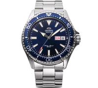 Orologio da uomo ORIENT Sports Mako RN-AA0002L meccanico automatico quadrante...