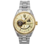 Orologio da uomo Orient Star Automatico Champagne Quadrante Casuale RE-AV0124G
