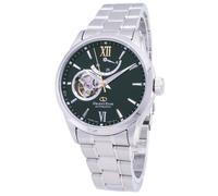 Orient Star Automatic RE-AT0002E00B Power Reserve Japan Made Mens Watch