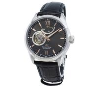 Orologio da uomo Orient Star con riserva di carica automatica RE-AT0007N00B 100M