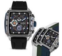 Orologio Da Uomo Police Con Cinturino In Silicone Multicolore UPOO00524X1S