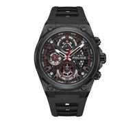 Police - Orologio Sonic - Quartz movimento dell'orologio - Larghezza della cassa: 45 mm - Acciaio inossidabile - Black - 5 ATM