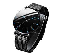 Orologio Da Uomo - Quadrante Da 42 Mm, Orologio Da Polso In Acciaio Di Lusso, Movimento Di Alta Precisione Per Cronometro Preciso, Montato Casual Elegante Classico | Mens Sports Wattch Per