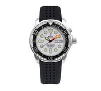 RATIO, Orologio subacqueo automatico FreeDiver con vetro zaffiro, resistente all'acqua fino a 1000 m, orologio subacqueo da uomo