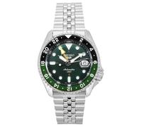 Orologio Seiko 5 sports SSK035K1 GMT automatico verde