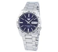 Seiko Orologio Analogico Automatico Uomo con Cinturino in Acciaio Inox SNKD99K1