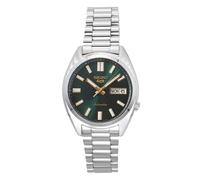 Orologio da uomo Seiko 5 Automatic verde Quadrante Sport SRPL57K1 100M